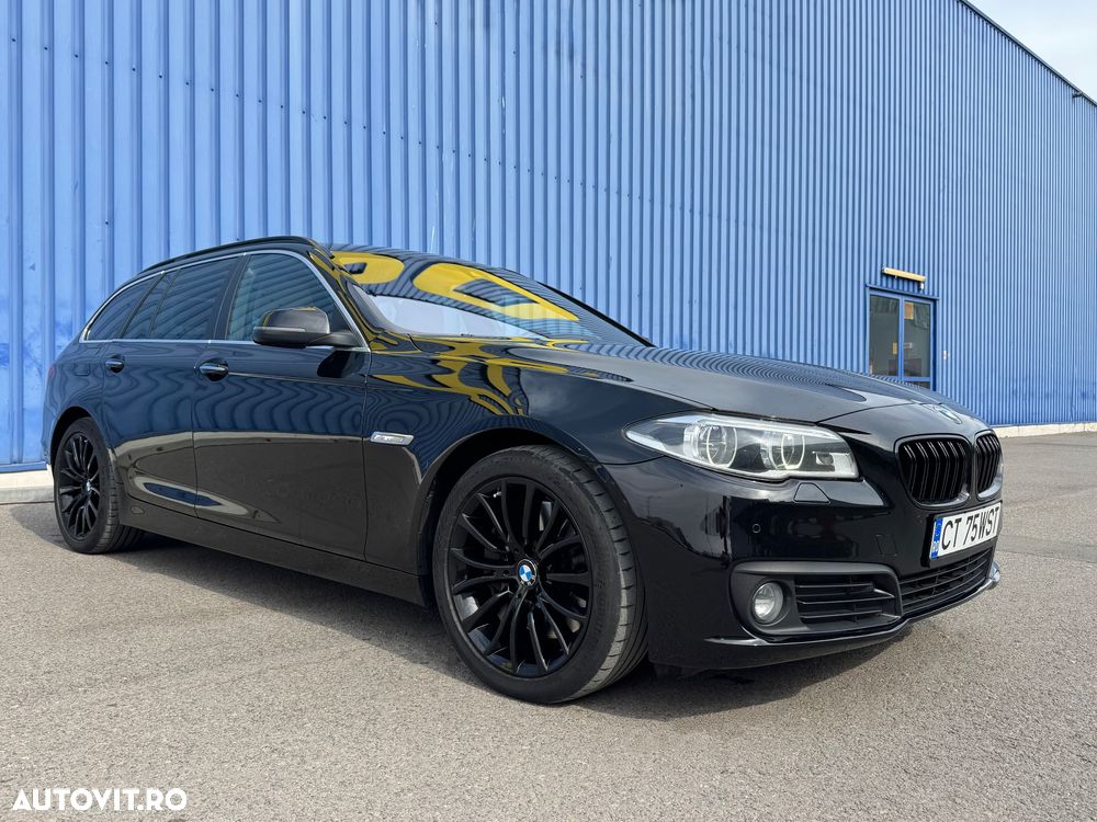 BMW Seria 5 530d xDrive Aut. Luxury Line - 5