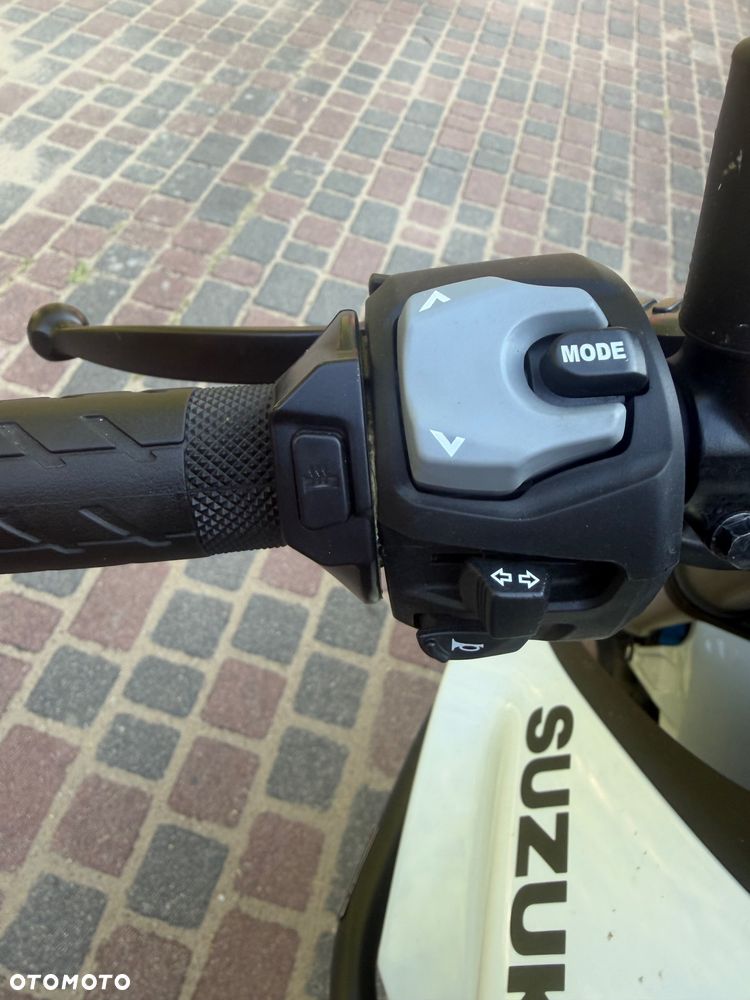 Suzuki GSX - 13