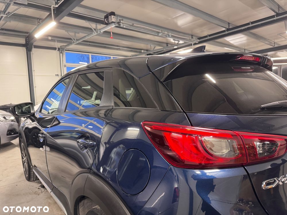 Mazda CX-3 SKYACTIV-D 105 FWD Exclusive-Line - 12