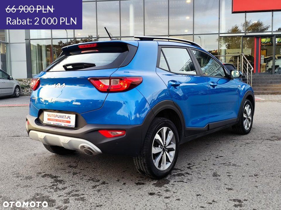 Kia Stonic 2023 photo 5