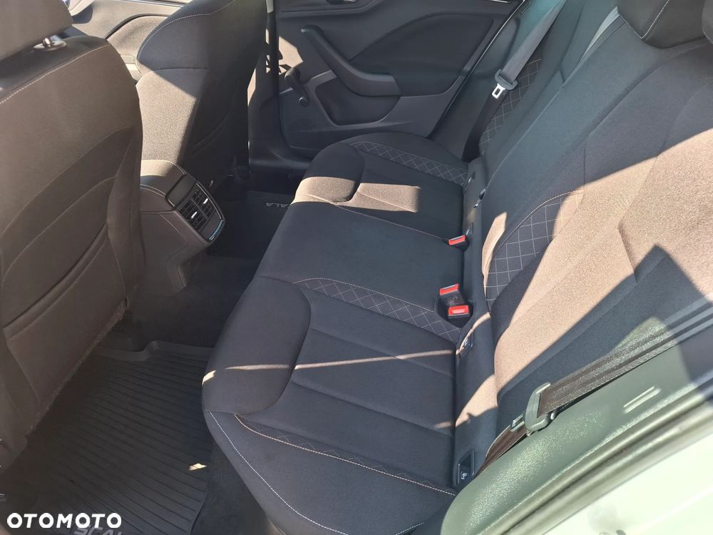 Skoda Scala 1.0 TSI Ambition - 21