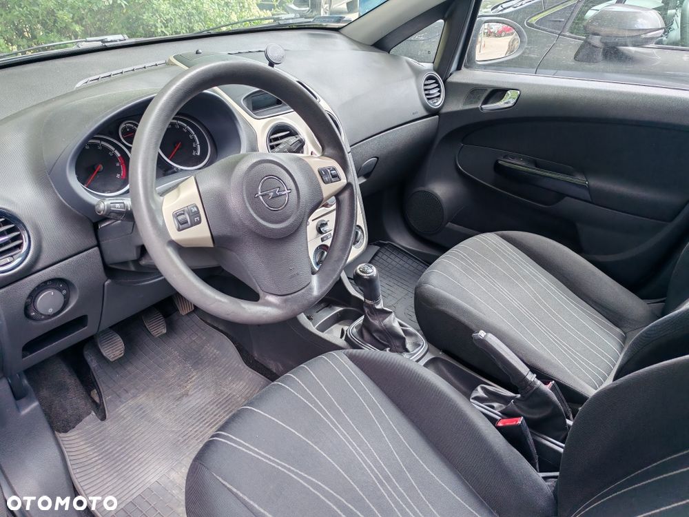 Opel Corsa - 5