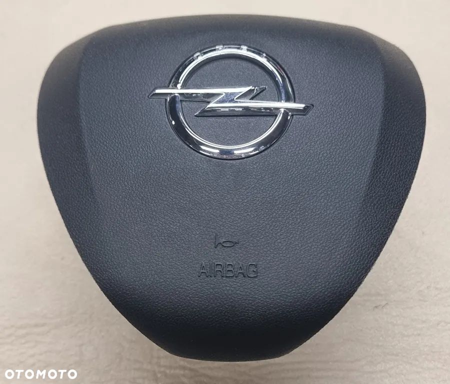 Opel Corsa E Zafira C Lift Astra K poduszka kierowcy airbag air bag - 1