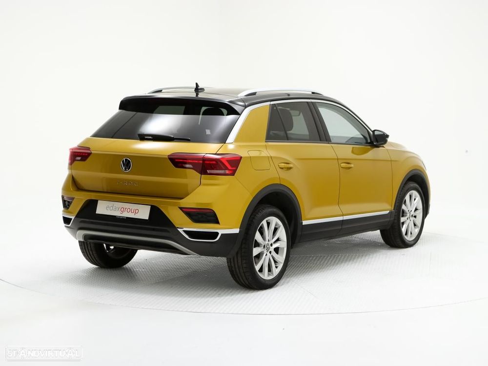 VW T-Roc 2.0 TDI R-Line DSG - 3