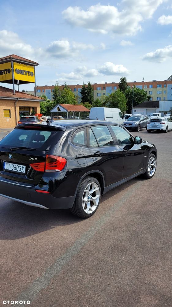 BMW X1 sDrive18d - 5