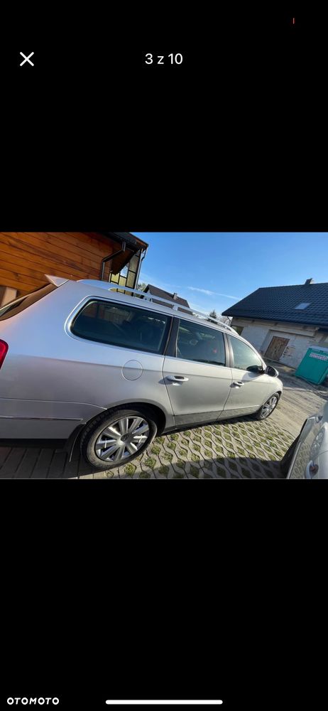 Volkswagen Passat 2.0 TDI DPF Comfortline - 3