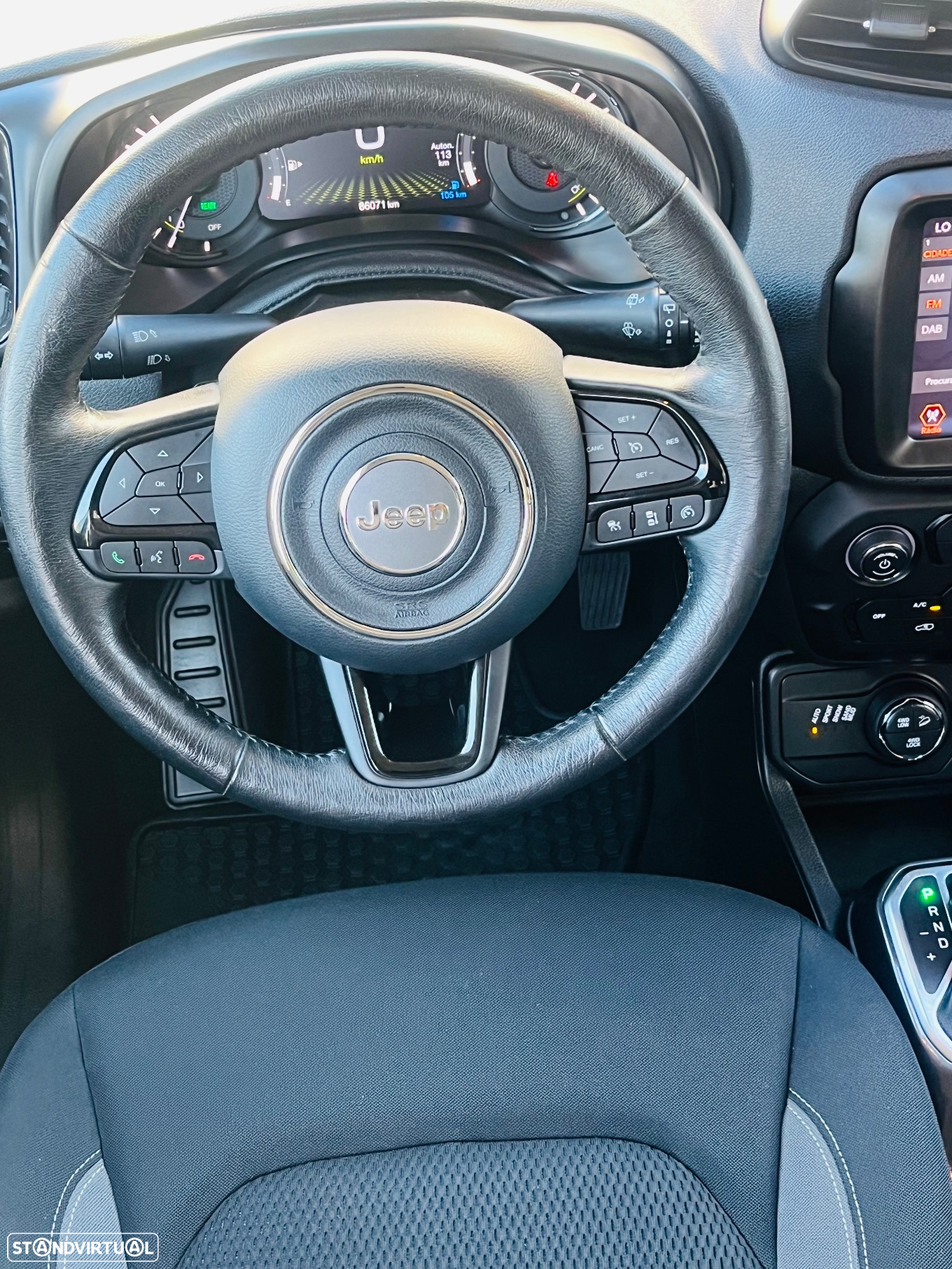 Jeep Renegade 1.3 TG 4Xe Limited - 22
