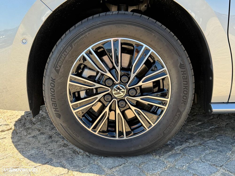 VW Multivan 1.5 TSI e-Hybrid Trend DSG - 21