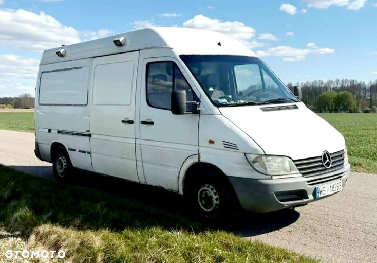 Mercedes-Benz Sprinter 313 CDI - 4