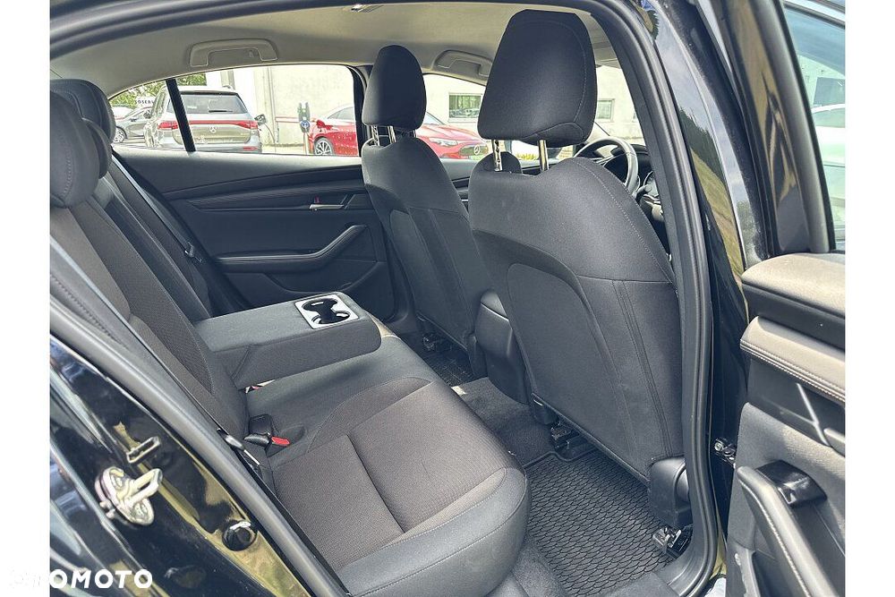 Mazda 3 e-SKYACTIV-X 2.0 M HYBRID - 23