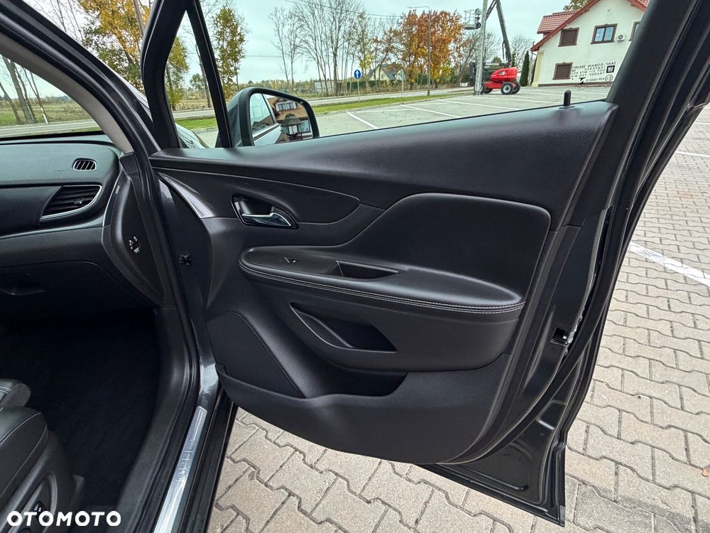 Opel Mokka X 1.4 (ecoFLEX) ECOTEC Start/Stop Innovation - 29
