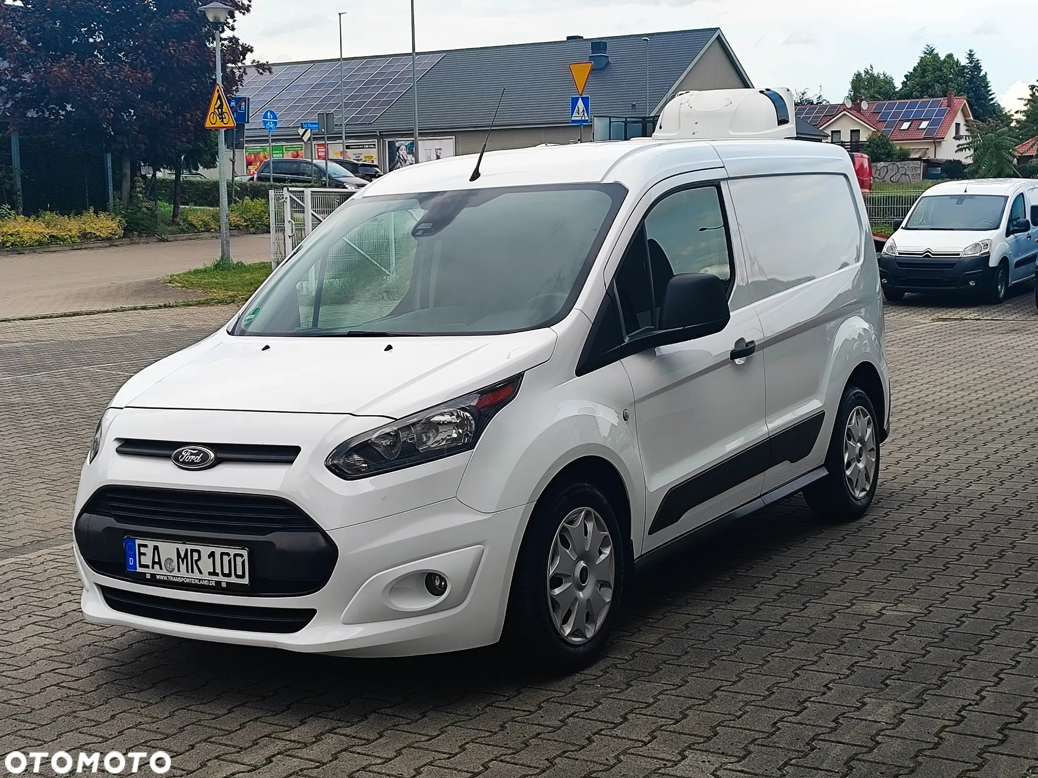 Ford Transit Connect - 3