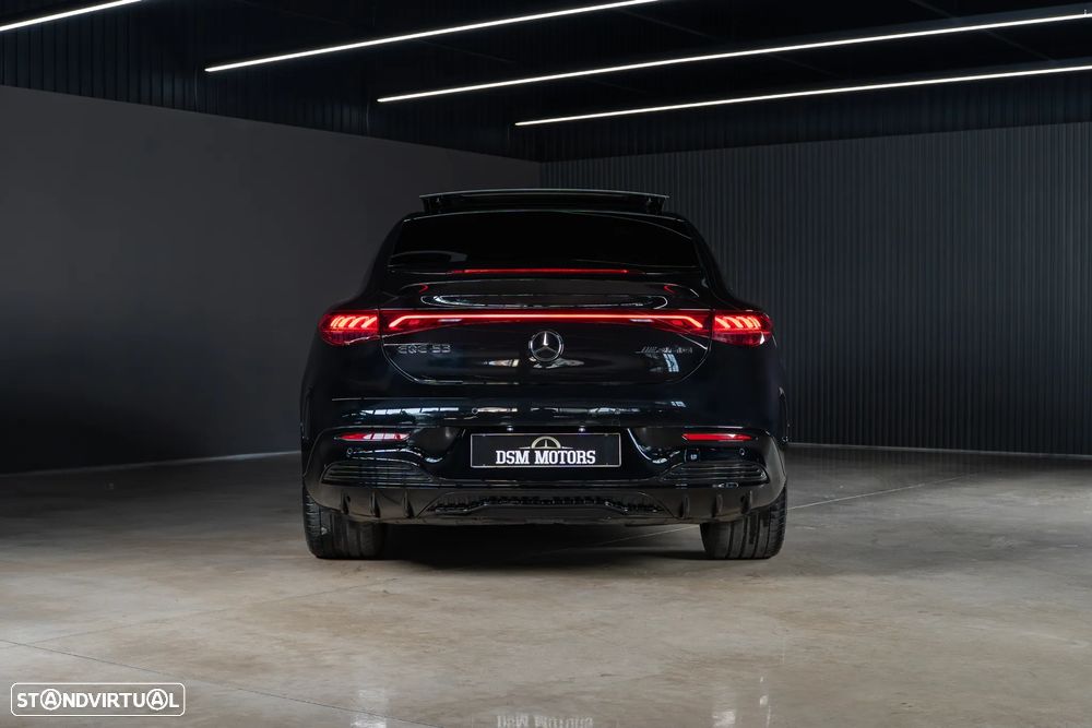 Mercedes-Benz EQE 53 AMG 4Matic+ - 5