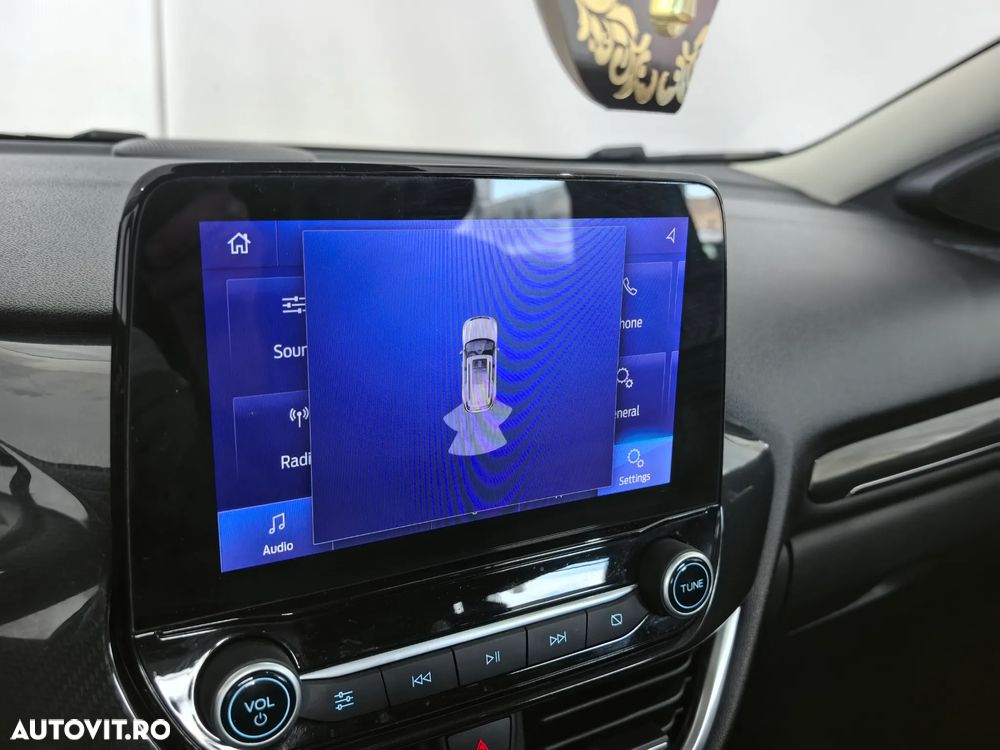 Ford Puma 1.0 EcoBoost MHEV Titanium - 23