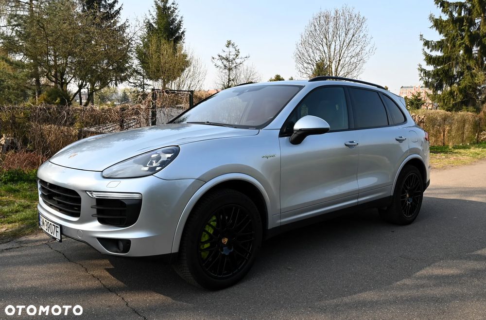 Porsche Cayenne - 10