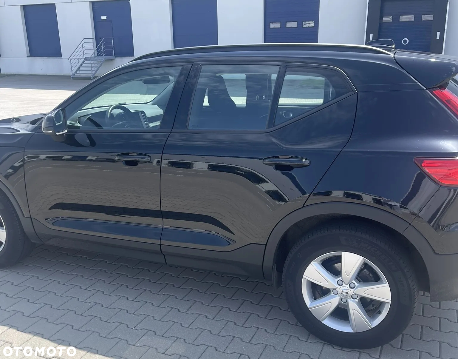 Volvo XC 40 T2 Momentum Core - 12