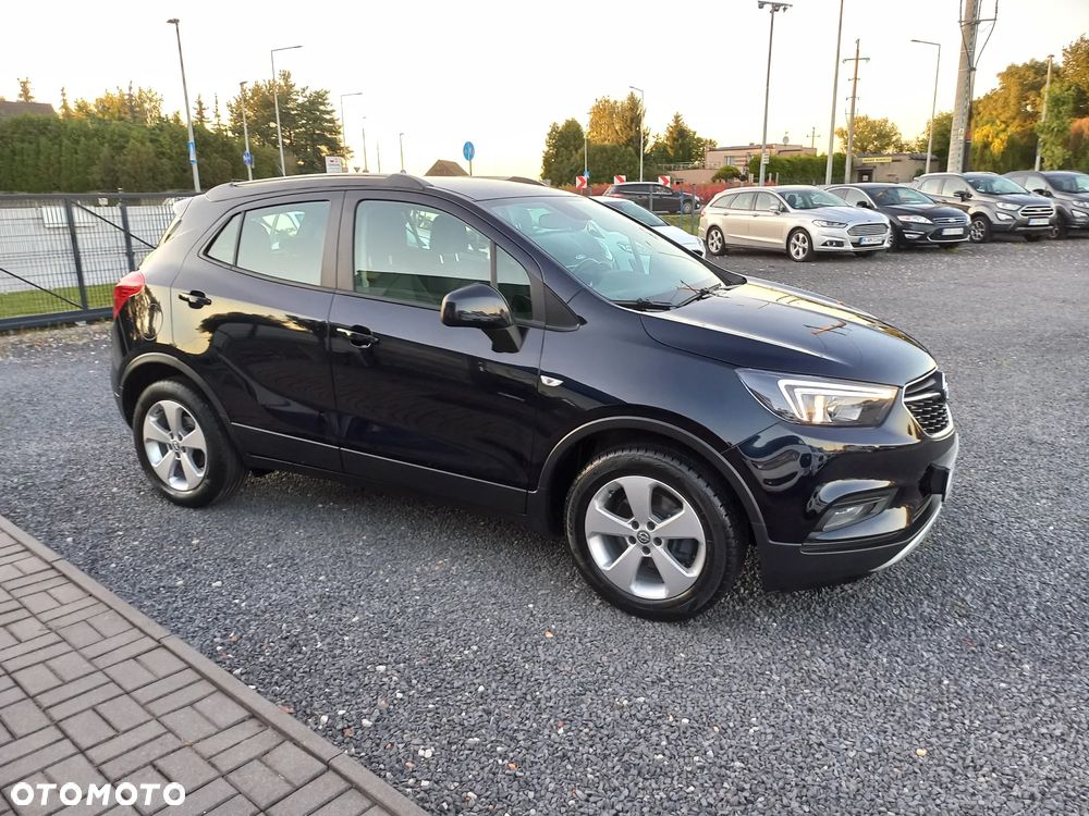 Opel Mokka 1.4 Turbo ecoFLEX Start/Stop Edition - 8