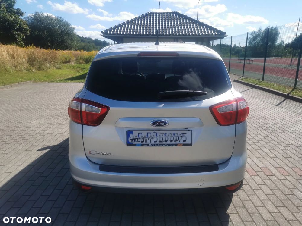 Ford C-MAX 2.0 TDCi Titanium - 4