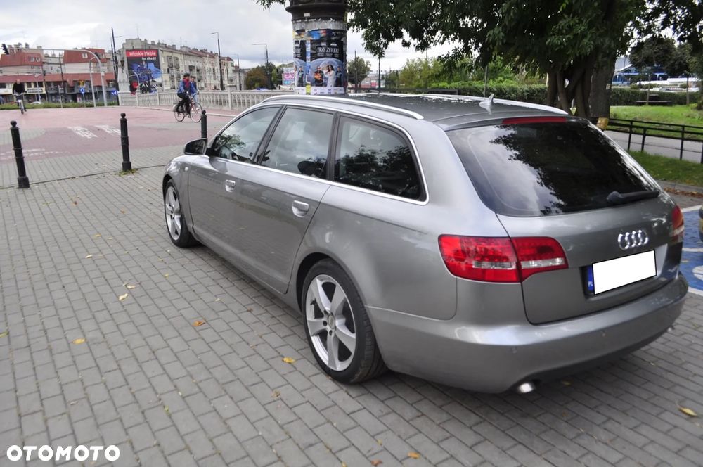Audi A6 Avant 3.0 TDI Quattro - 3