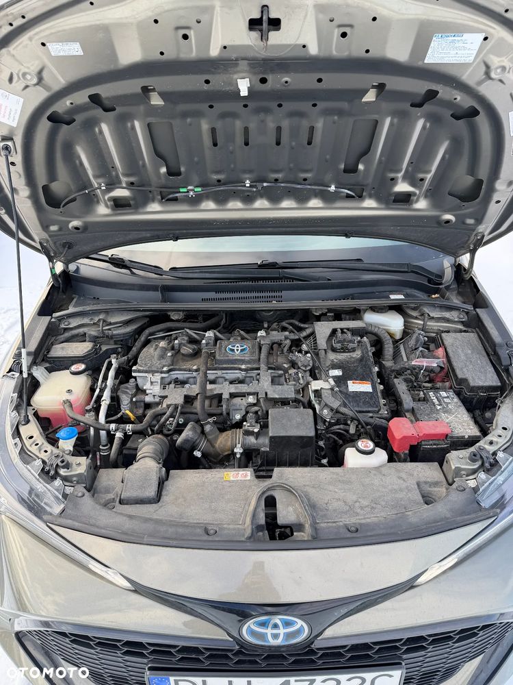 Toyota Corolla 1.8 Hybrid Comfort - 17