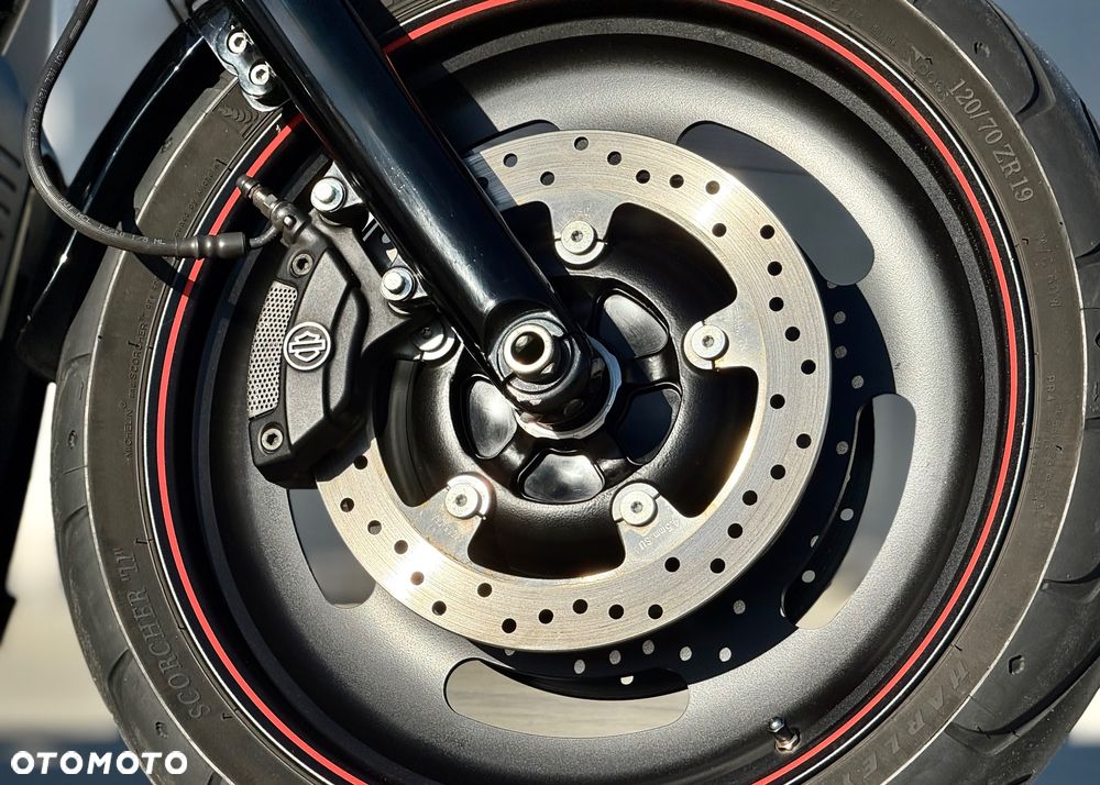 Harley-Davidson V-Rod Night Rod - 36