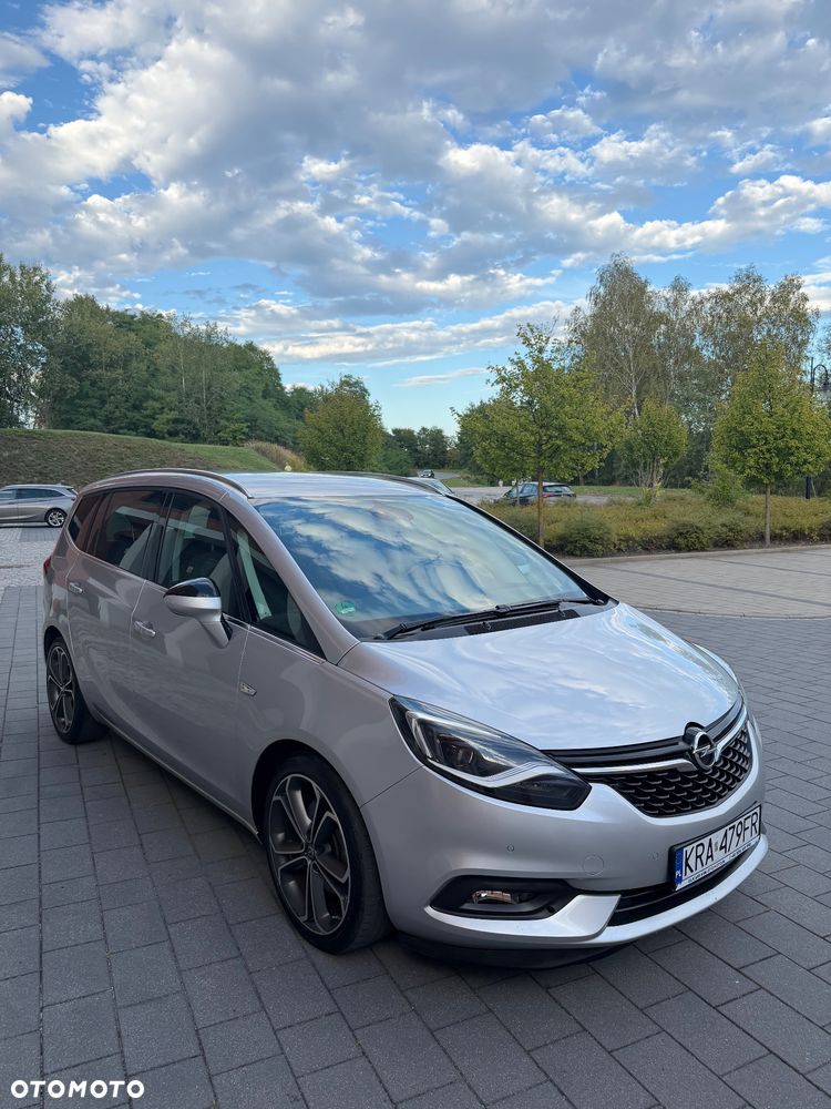 Opel Zafira 2.0 CDTI Elite - 13