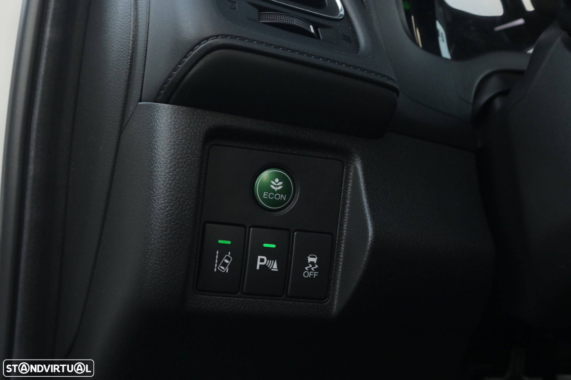 Honda HR-V 1.5 i-VTEC Elegance +C.Navi CVT - 17