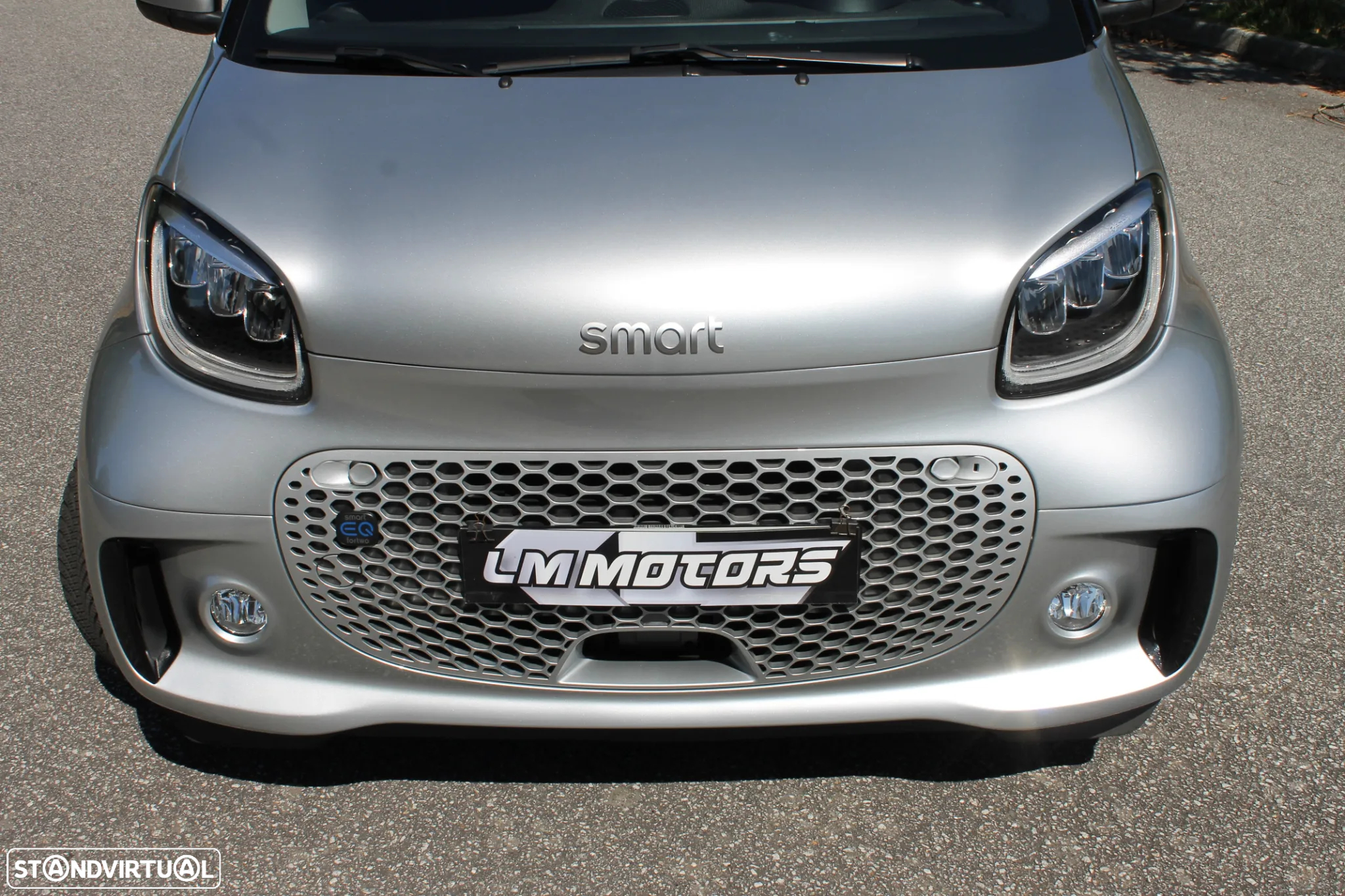 Smart ForTwo Coupé EQ Passion - 18