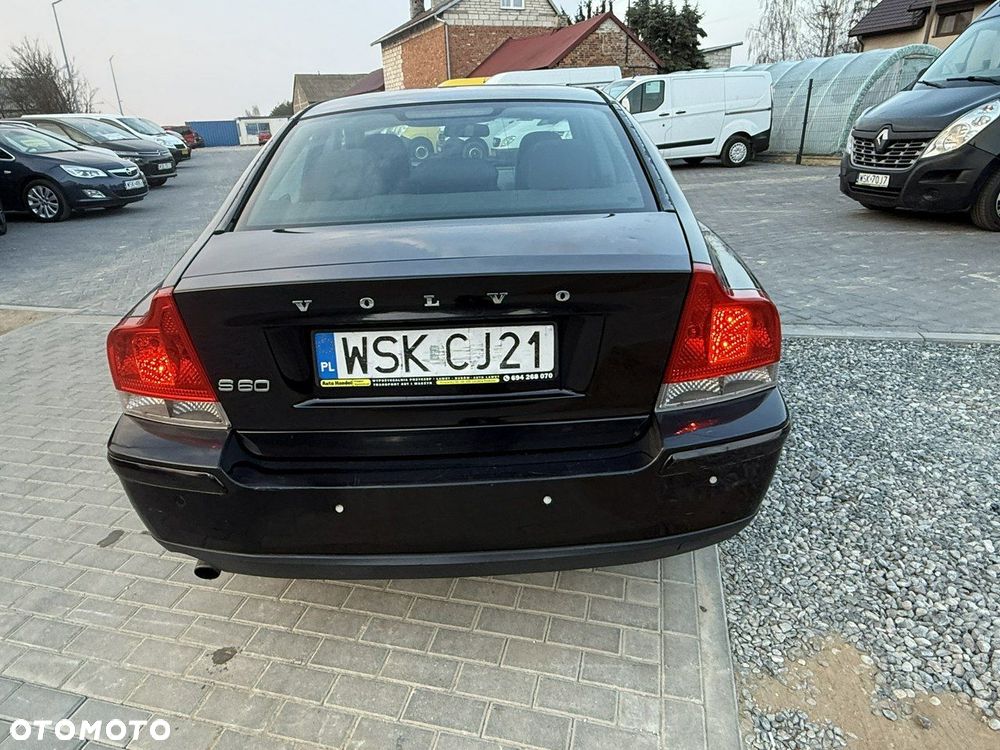 Volvo S60 - 10