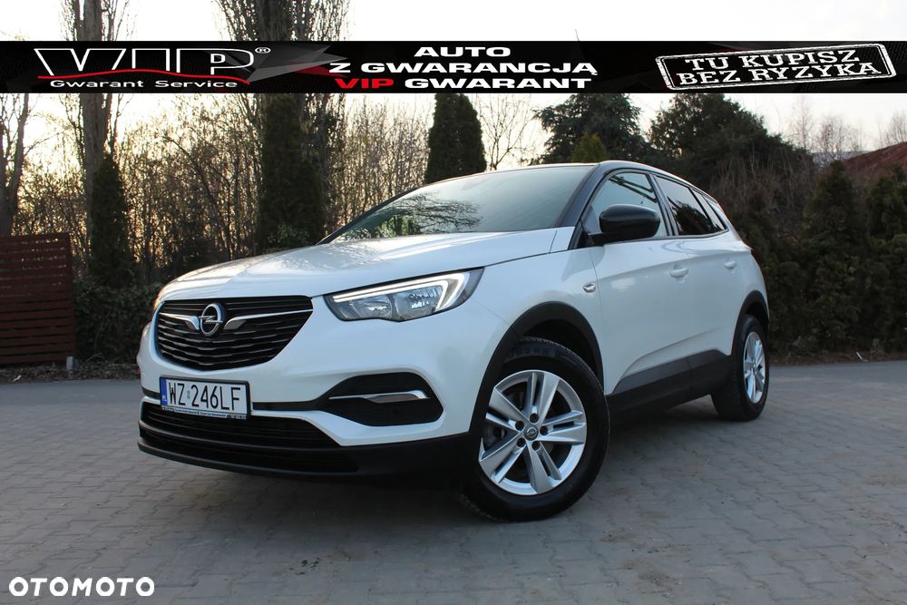 Opel Grandland X 1.6 D Start/Stop INNOVATION - 2