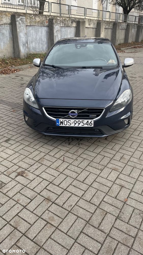 Volvo V40 D2 R Design - 2