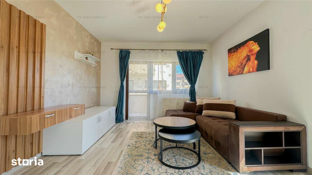 Apartament 2 camere | Modern | Parcare proprie | Mall Sanpetru — fotografia 1