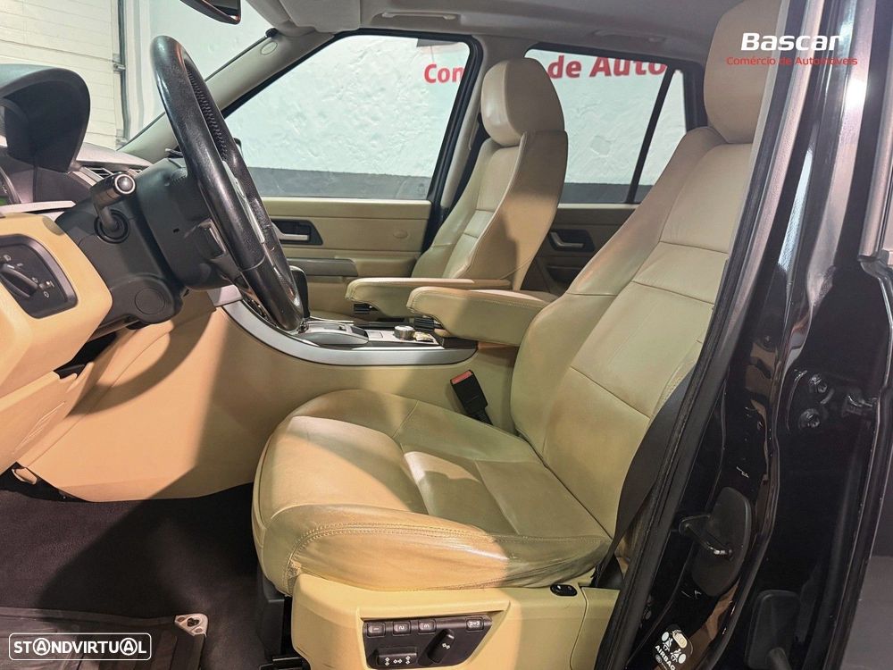 Land Rover Range Rover Sport 2.7 TDV6 HSE - 13