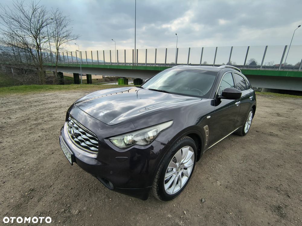 Infiniti FX FX30d S Premium - 6