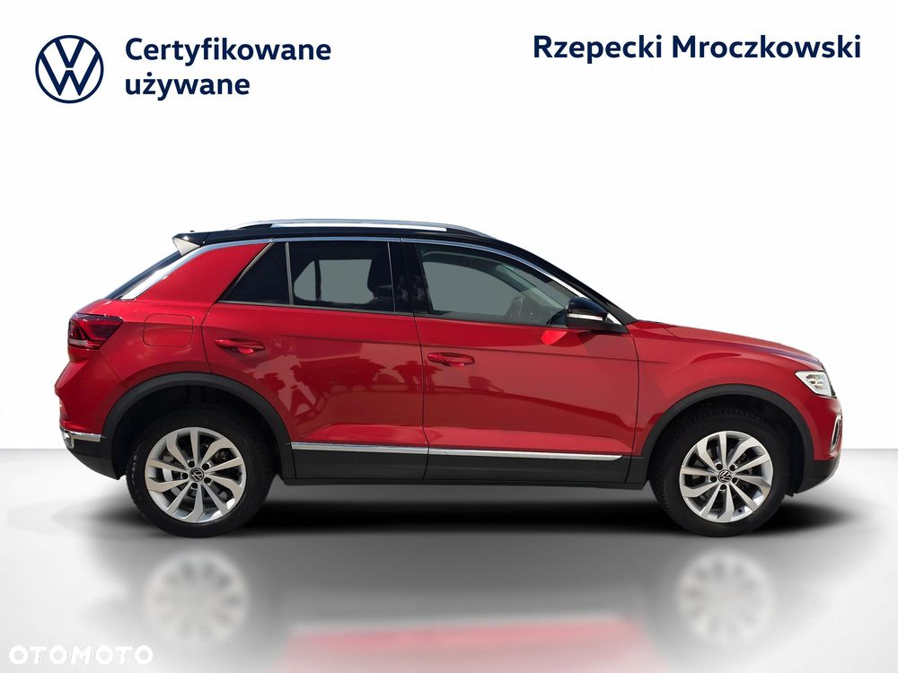 Volkswagen T-Roc 1.5 TSI Style DSG - 8