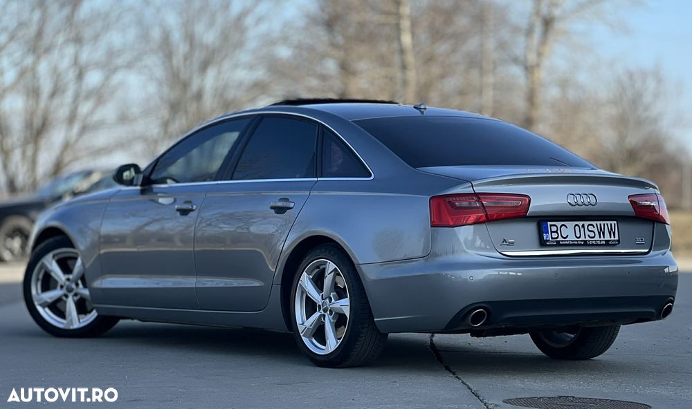 Audi A6 3.0 TDI quattro Stronic - 5