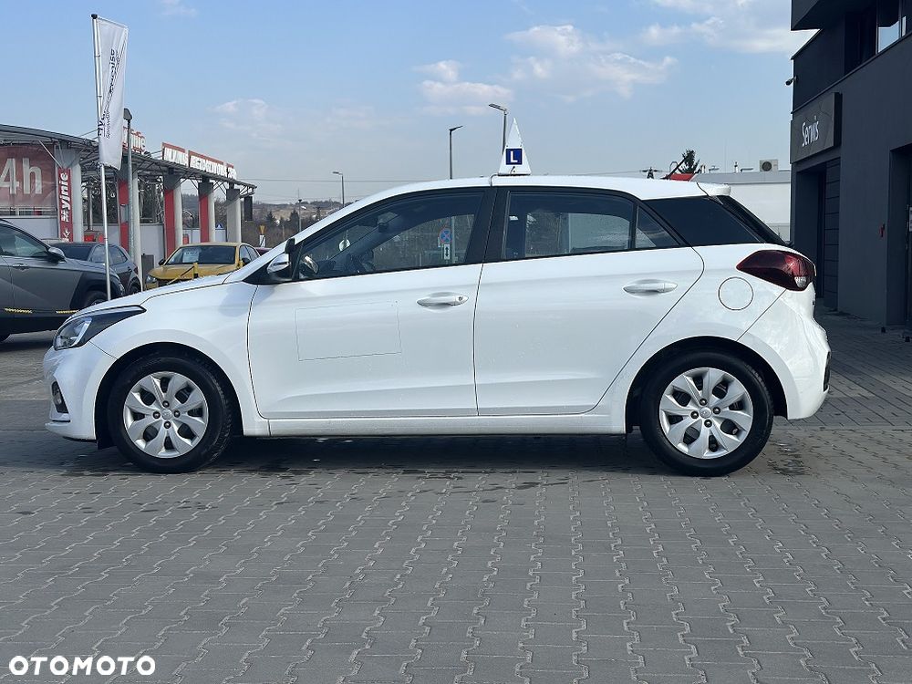 Hyundai i20 1.2 Classic Plus - 9