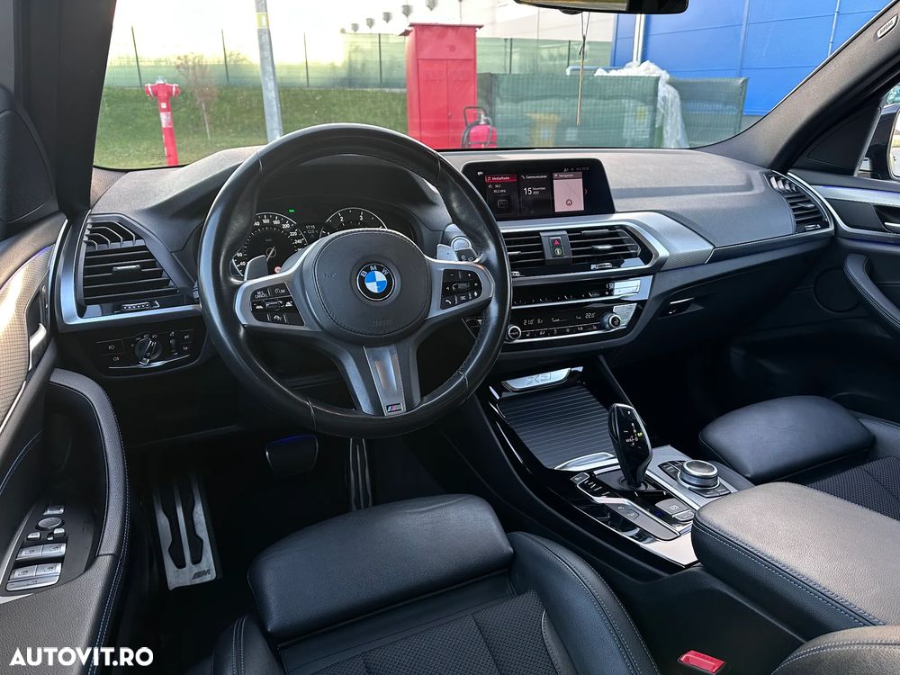 BMW X3 xDrive20d AT M Sport - 15