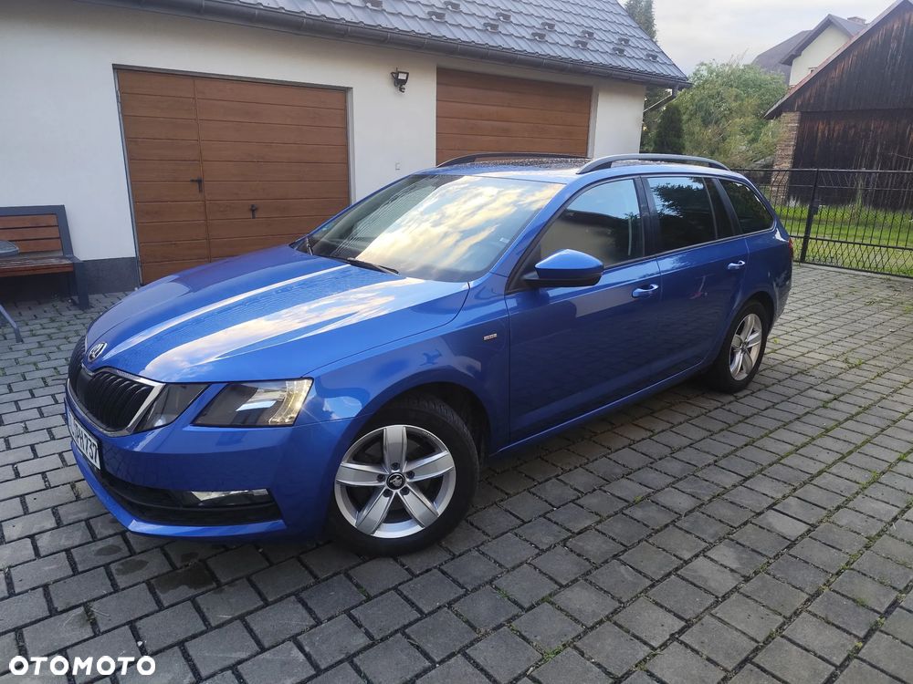 Skoda Octavia - 9