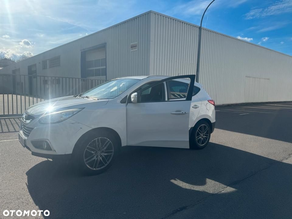 Hyundai ix35 1.6 2WD Comfort - 1