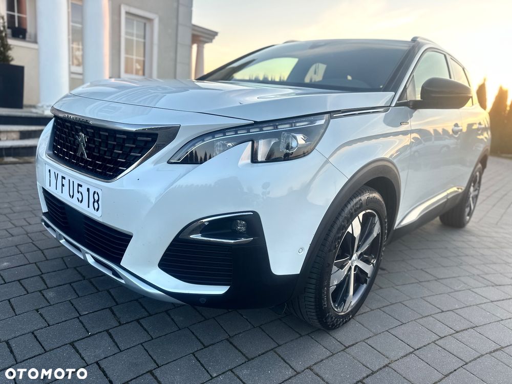 Peugeot 3008 PureTech 130 Stop & Start Crossway - 9
