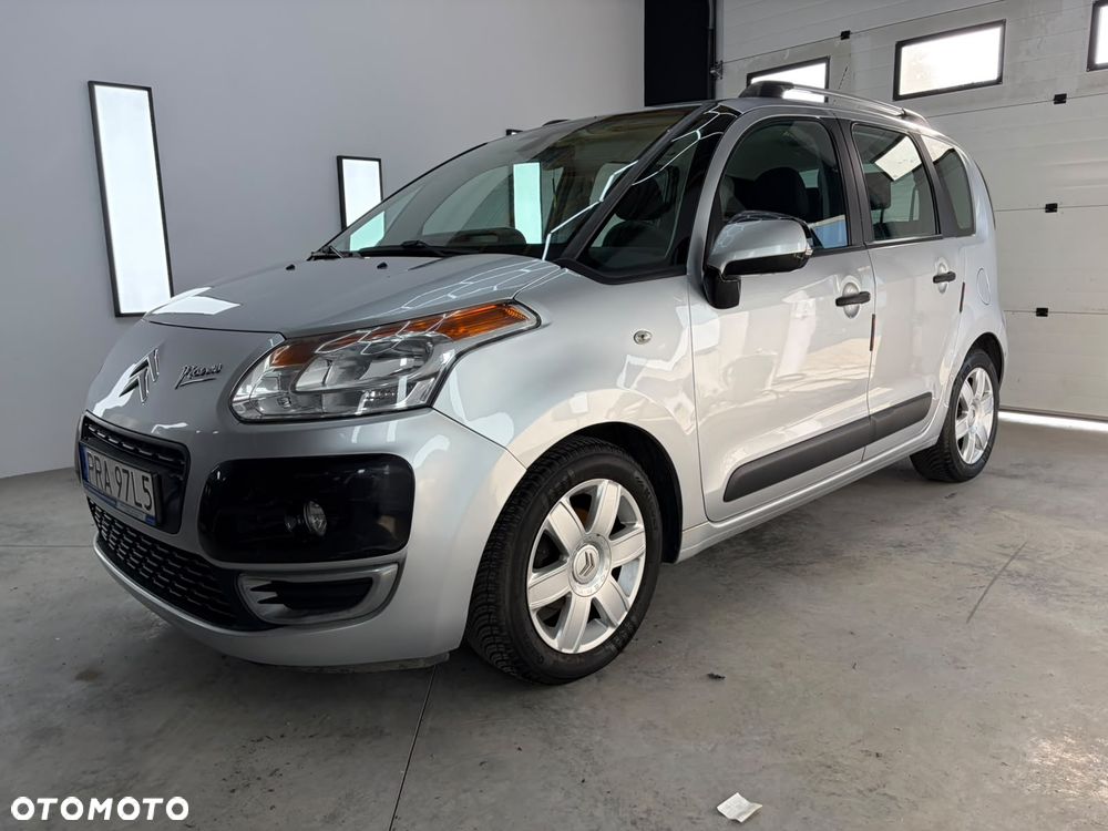 Citroën C3 Picasso 1.6 HDi Exclusive Euro5 - 1