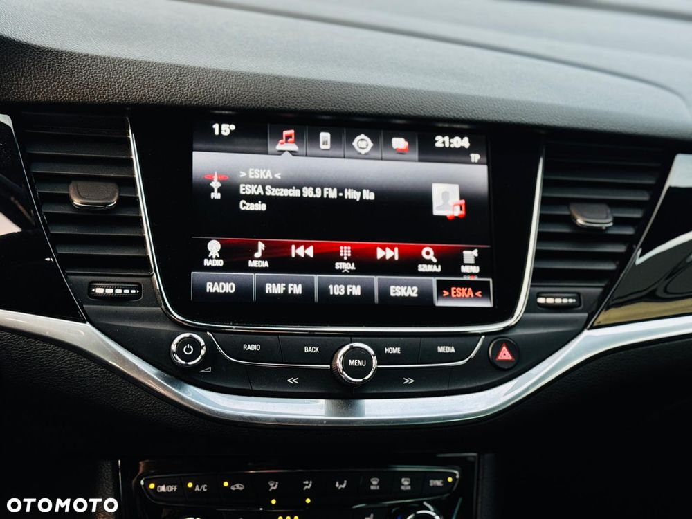 Opel Astra 1.6 D (CDTI) Business - 16