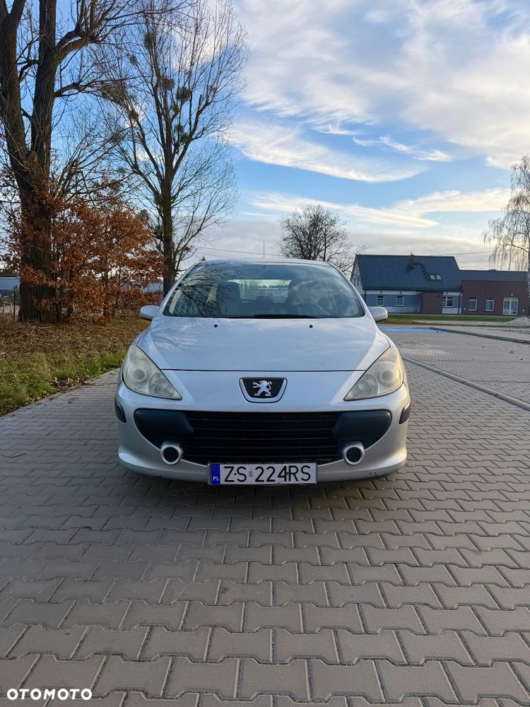 Peugeot 307 1.4 Presence - 2