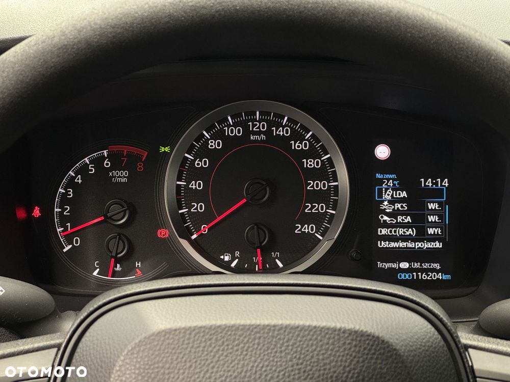 Toyota Corolla 1.2 T Active - 18