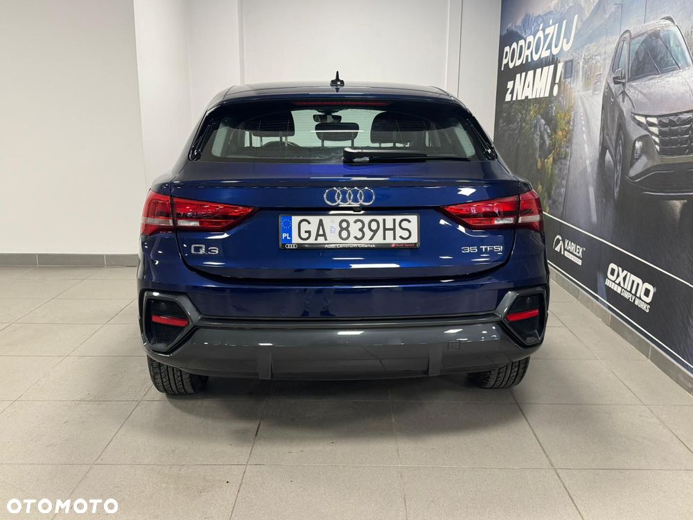 Audi Q3 35 TFSI Advanced S tronic - 5
