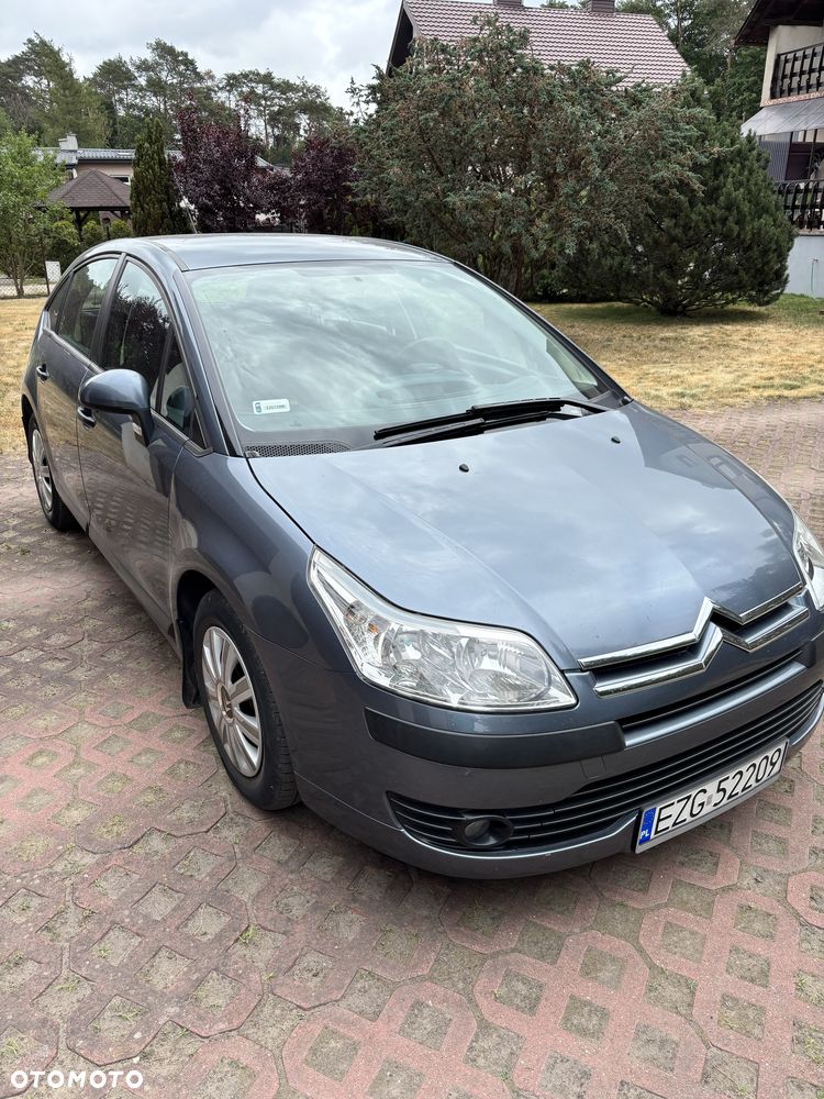 Citroën C4 - 2