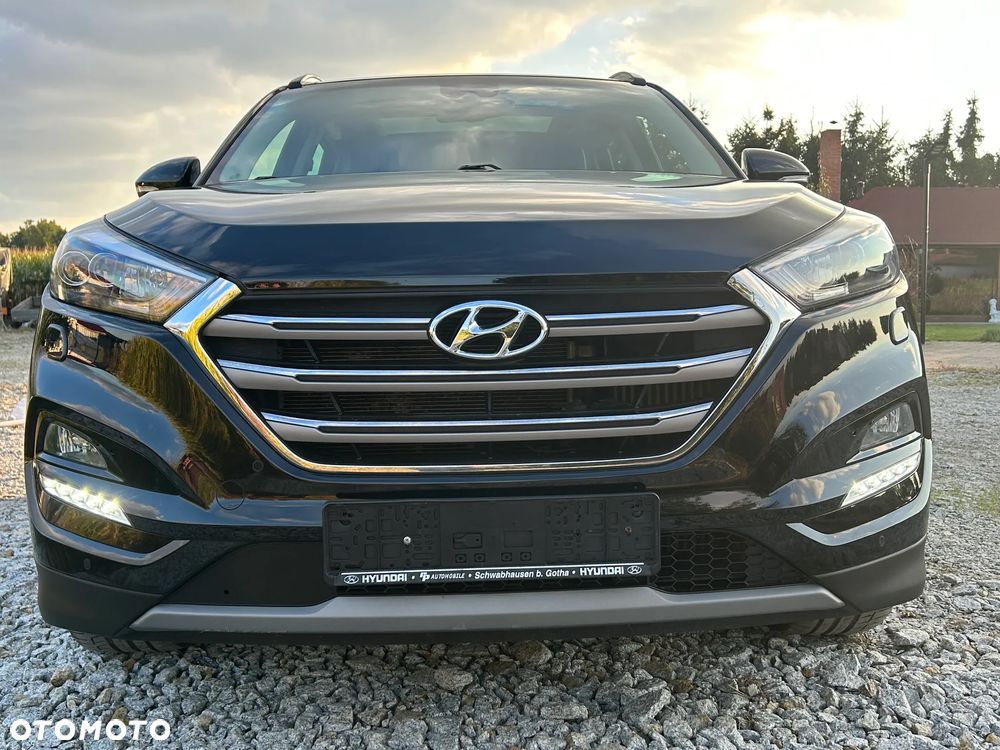 Hyundai Tucson 1.6 T-GDI Premium 4WD DCT - 7