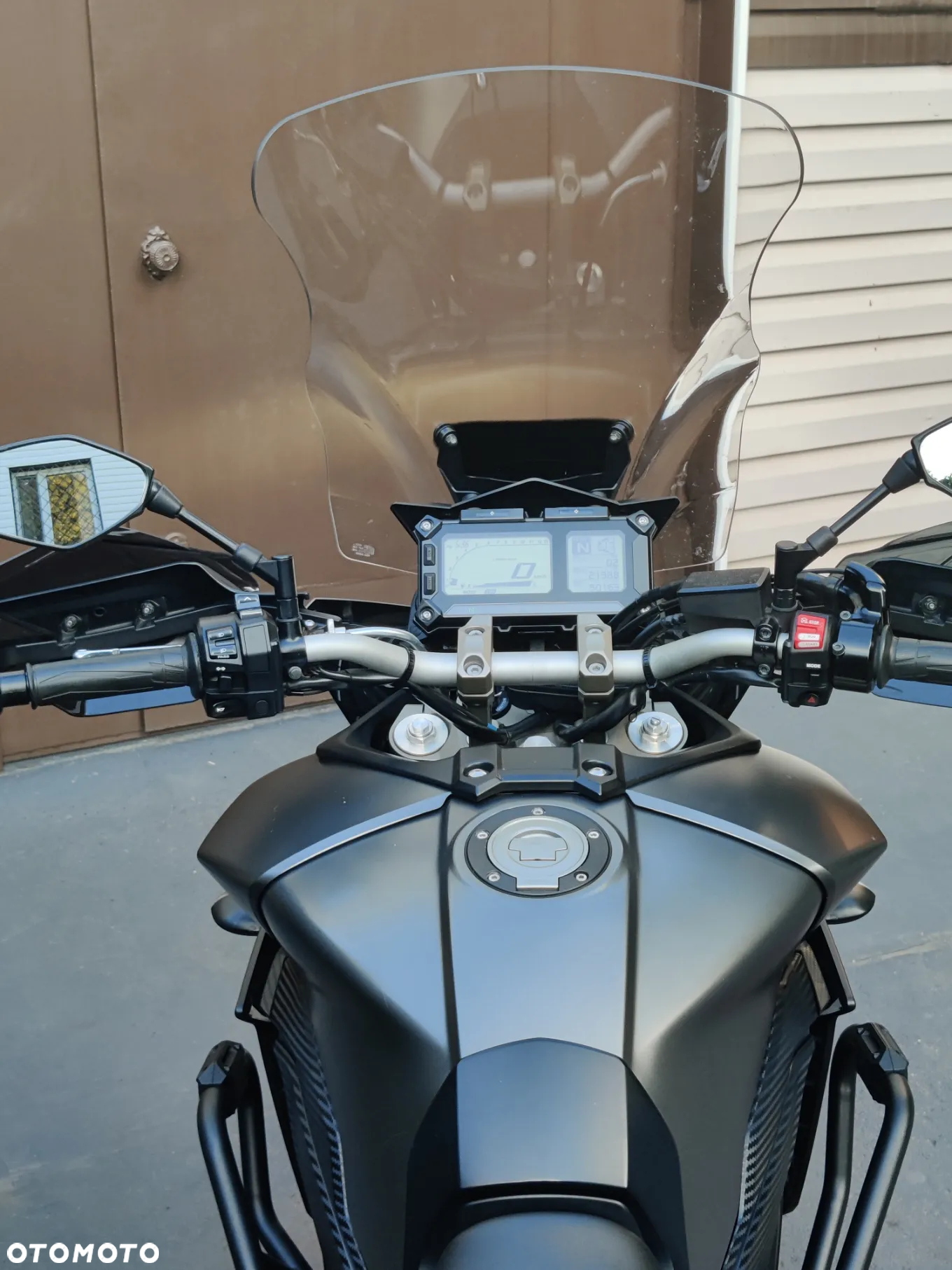 Yamaha Tracer - 27
