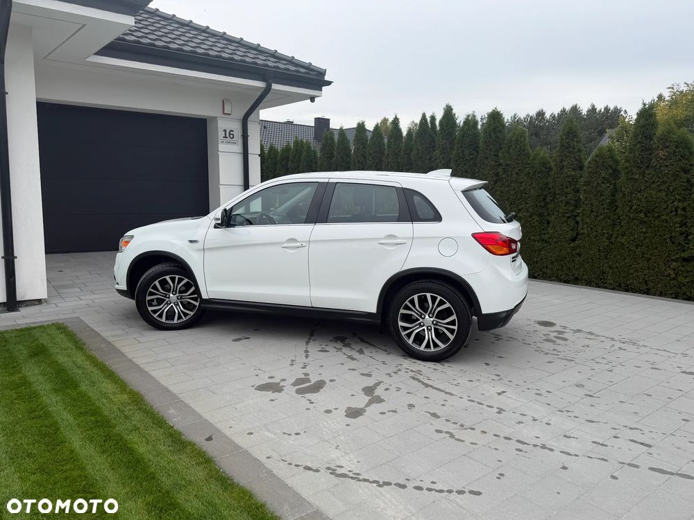 Mitsubishi ASX - 12